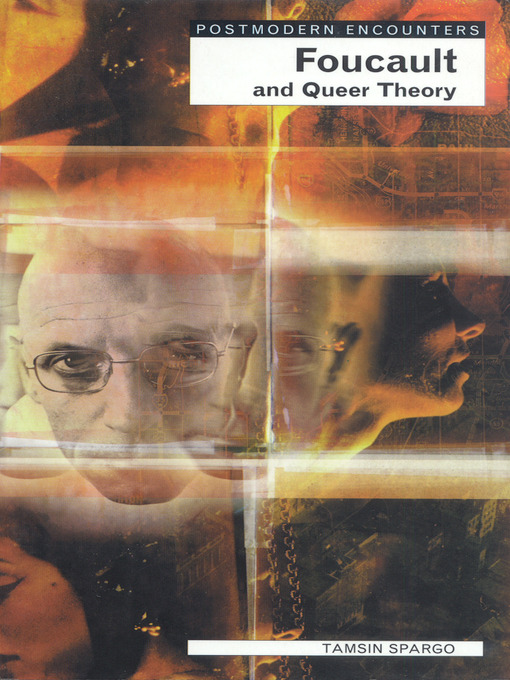 Title details for Foucault and Queer Theory by Tamsin Spargo - Available